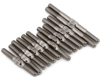 1UP Racing Xray X4 2025 Pro Duty Titanium Turnbuckles Set