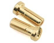 more-results: 1UP Racing 5mm LowPro Bullet Plugs feature a low profile 2mm tall head and 6 point con