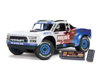 Arrma Mojave Grom 223S BLX 1/16 Brushless RTR 4WD Desert Truck (White)