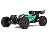 Arrma Typhon 223S 1/8 BLX Brushless RTR 4WD Buggy (Green)