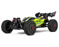 Arrma Typhon 223S 1/8 BLX Brushless RTR 4WD Buggy (Yellow)
