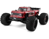 Arrma Outcast 4S V2 BLX Brushless RTR 1/10 Stunt Truck (Red)