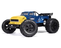 Arrma Notorious 6S BLX Brushless RTR 1/8 Monster Stunt Truck (Blue) (V6)