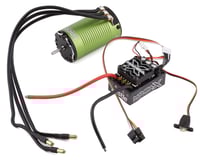 Castle Creations Mamba X SCT 1/10 Brushless Combo w/1412 Sensored Motor