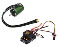 Castle Creations Copperhead 10 Waterproof 1/10 Sensored Combo w/1410 (3800Kv)