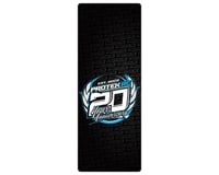 ProTek RC 20th Anniversary Universal Chassis Protective Sheet (Black) (1)