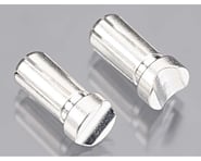 more-results: This is a pack of two TQ 5mm Diameter, 13mm Long Copper Clad/Silver Plated Bullet Conn