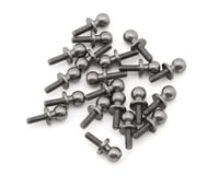 UpGrade RC Stainless Steel Ball Studs w/Hex Drive for Losi® Micro-B™ & Micro-T™