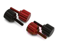 UpGrade RC 7075 Aluminum 1.4mm Thumbscrews for Losi® Micro-B™ & Micro-T™